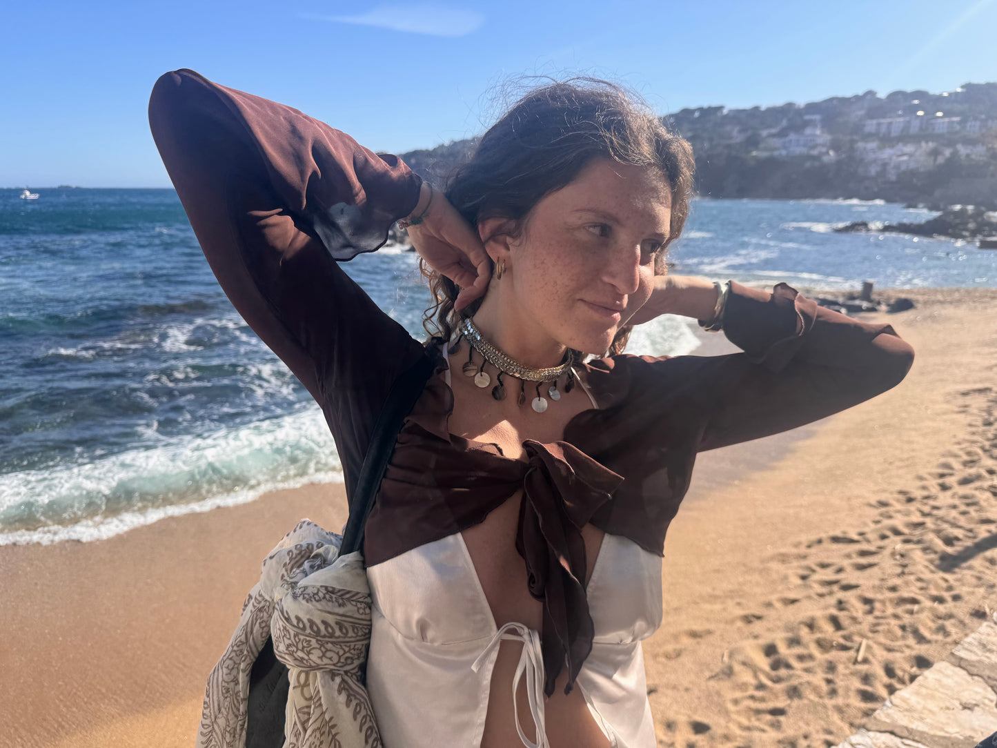 Bari Necklace