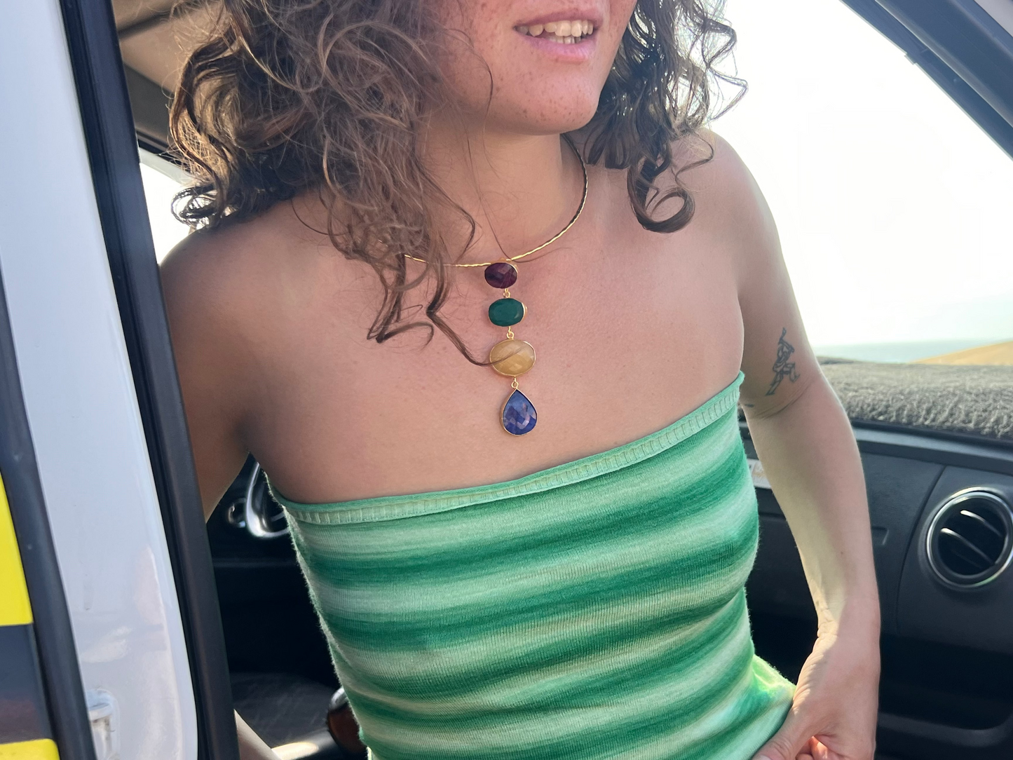 Siwa Necklace