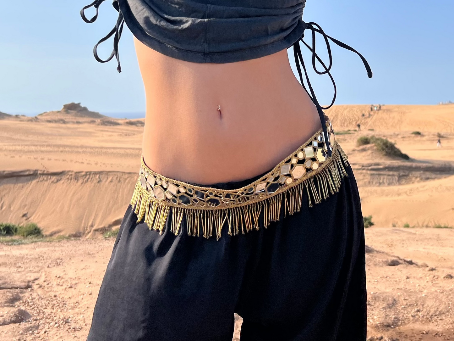 Sahara Body Chain