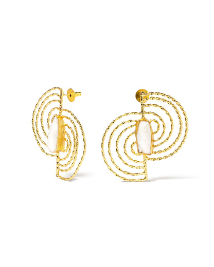 Delos Earrings