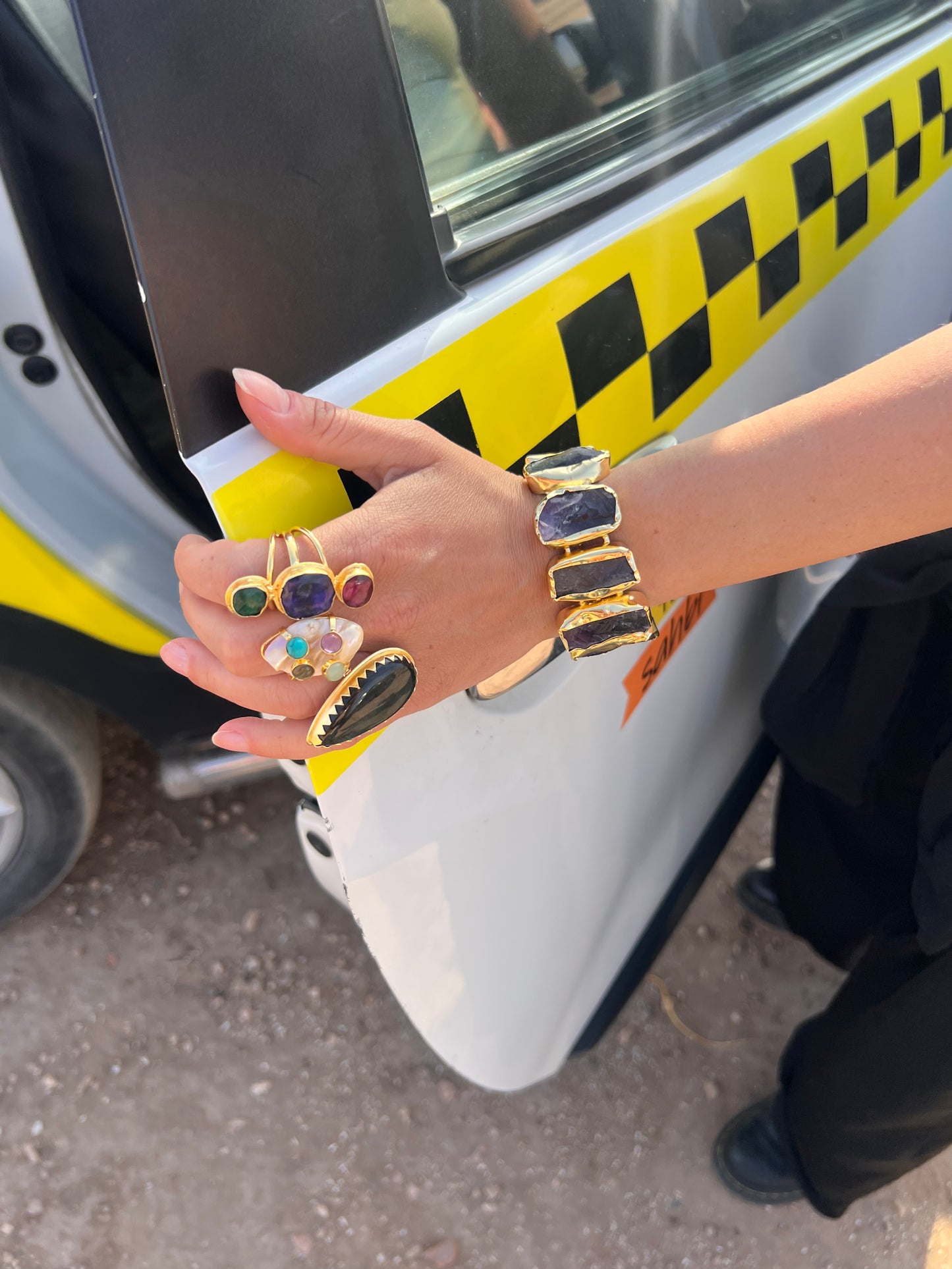 Siniai Bracelet
