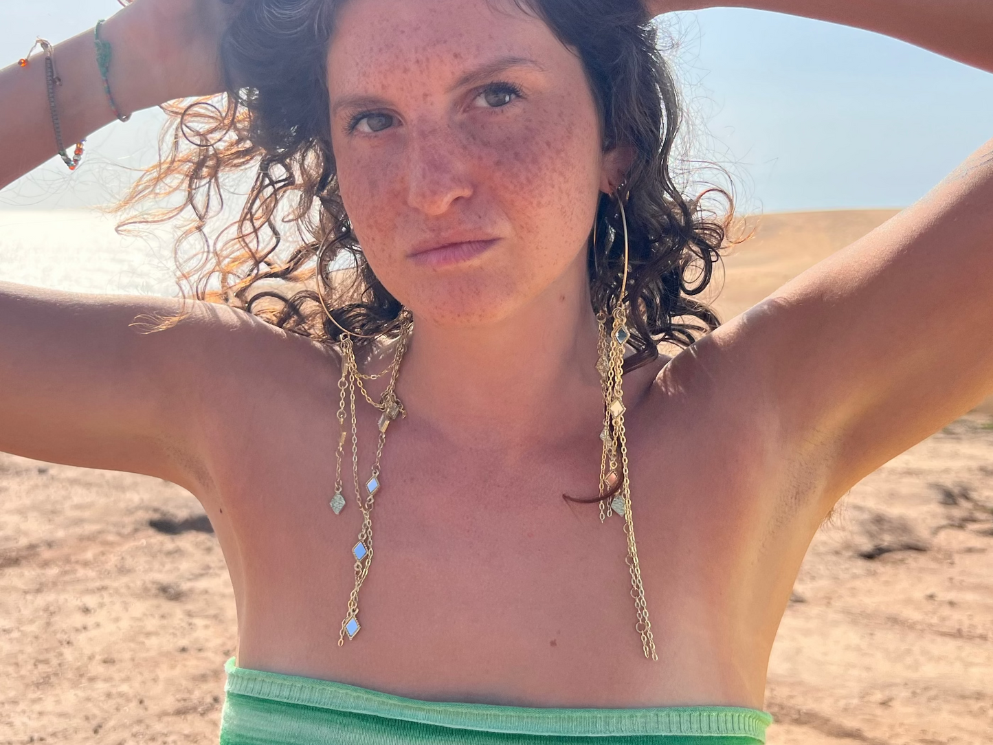Sahara Earrings