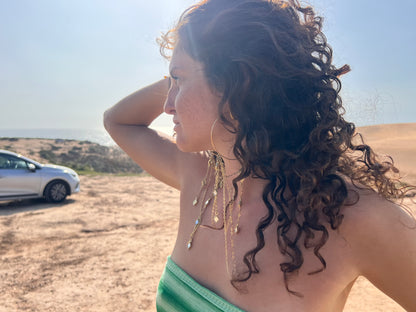 Sahara Earrings