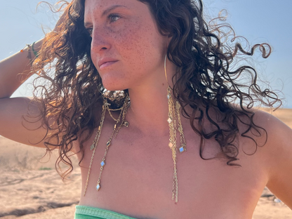 Sahara Earrings