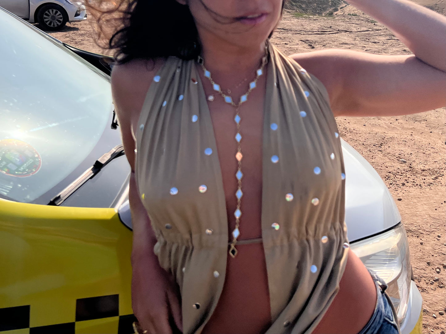 Mesta Necklace