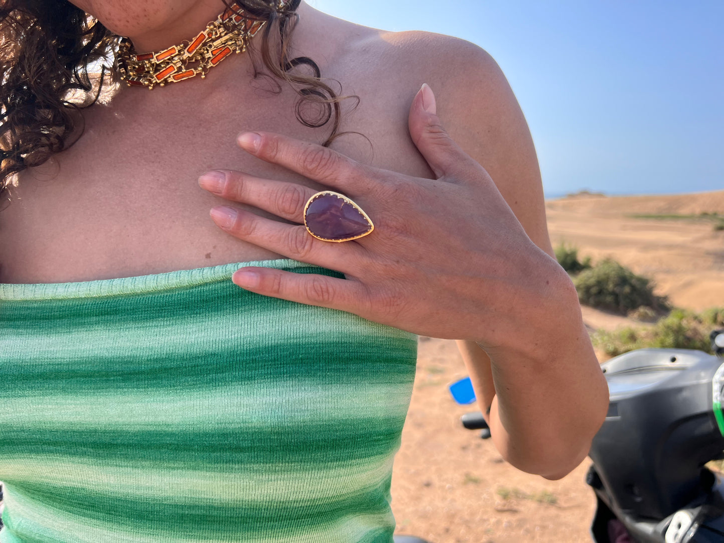 Kharga Ring