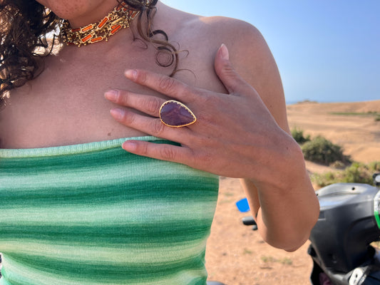 Kharga Ring