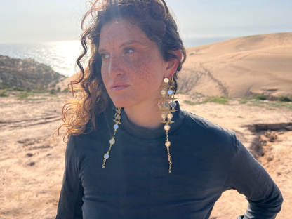 Tataouine Earrings