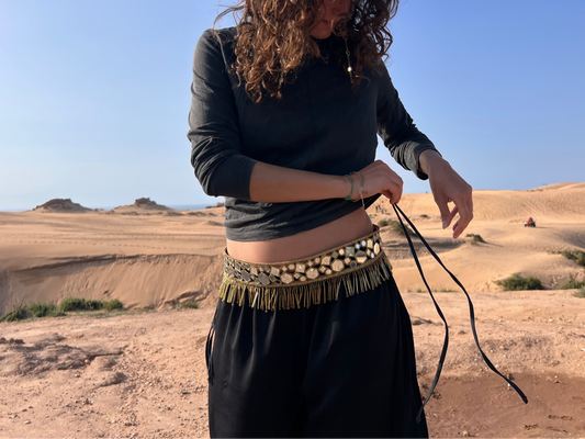 Sahara Body Chain
