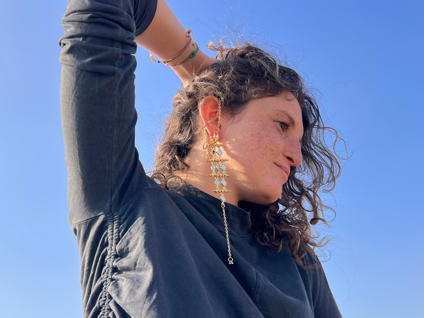 Gafsa Earrings