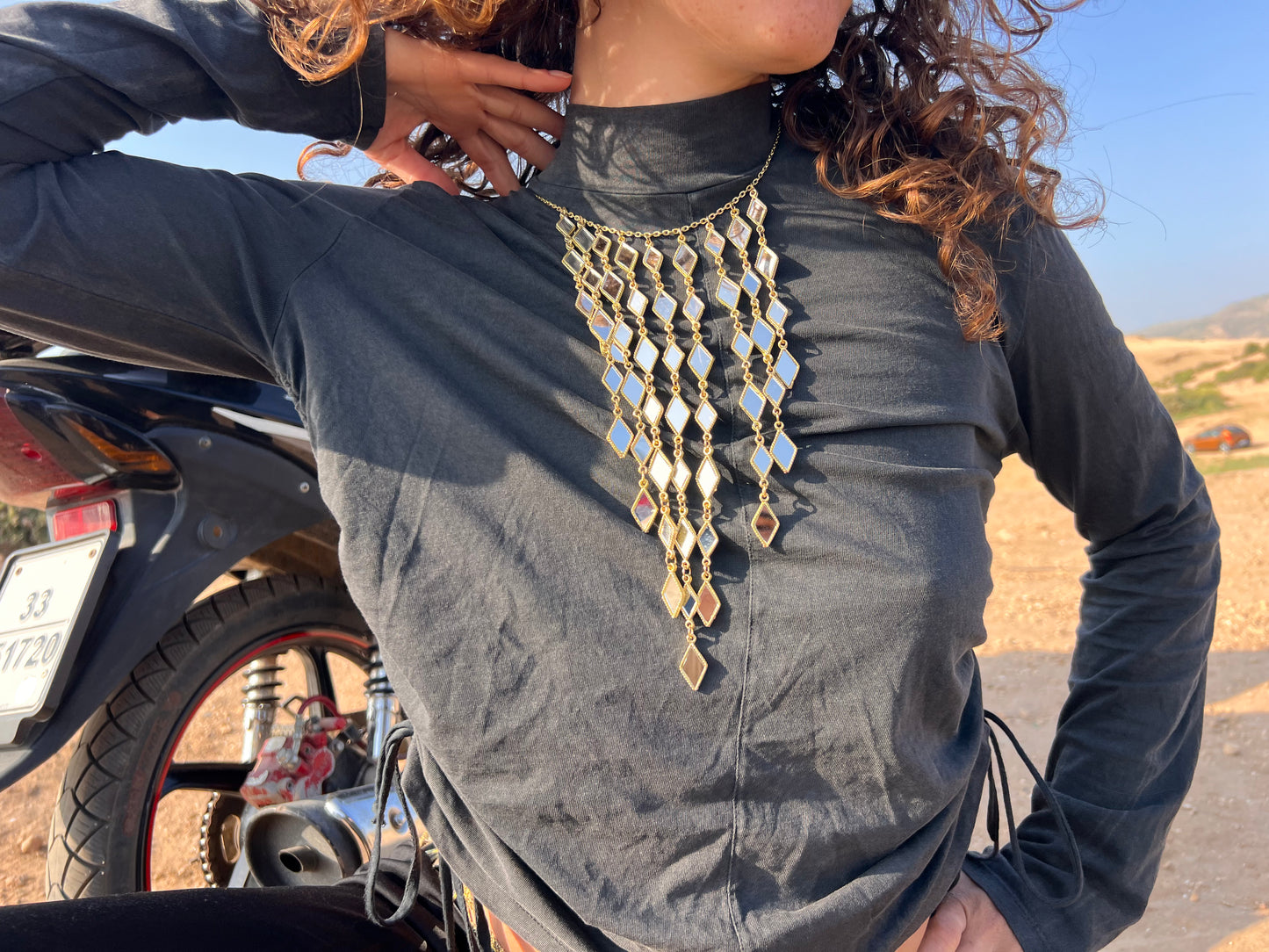 Agriates Necklace