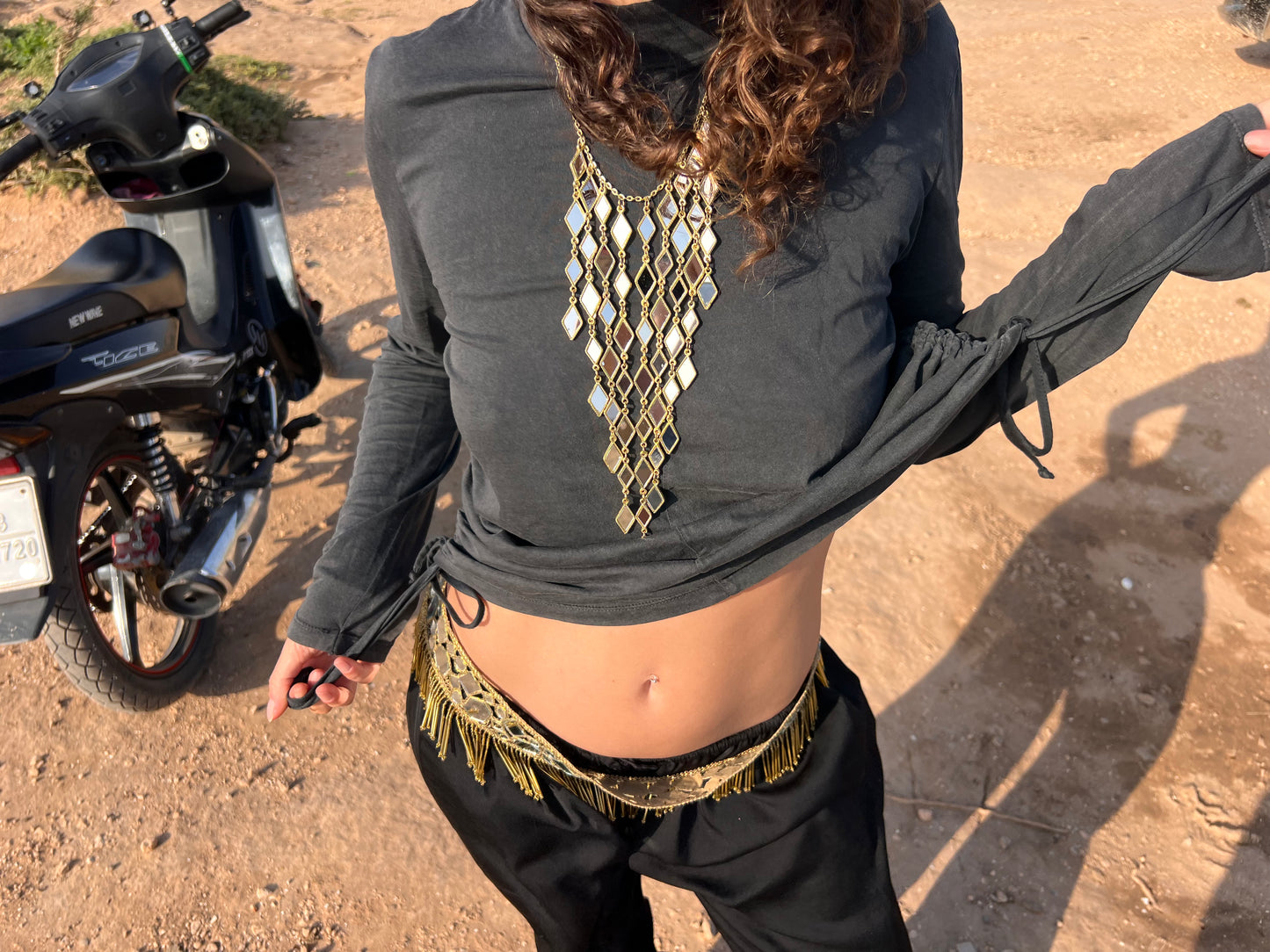 Agriates Necklace