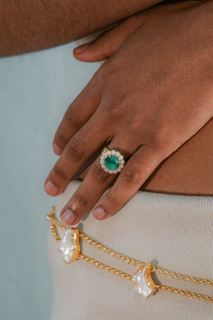 Delos Ring