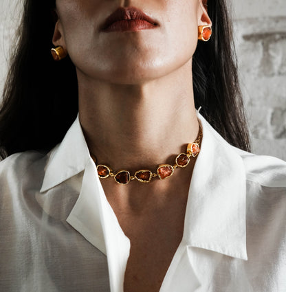 Gaeta Necklace