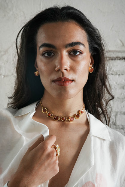 Gaeta Earrings