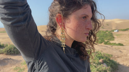 Gafsa Earrings